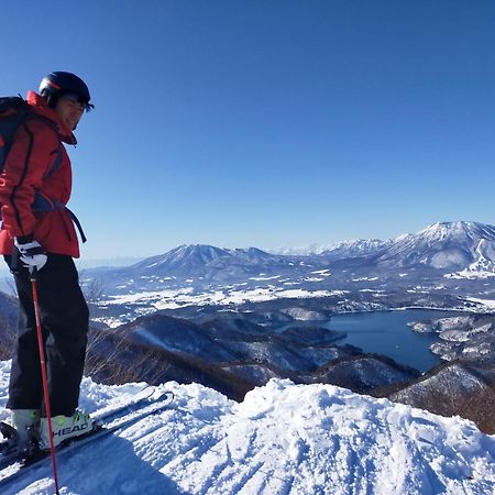 Madarao Mountain Lodge Iiyama Eksteriør bilde