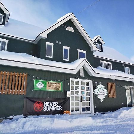 Madarao Mountain Lodge Iiyama Eksteriør bilde