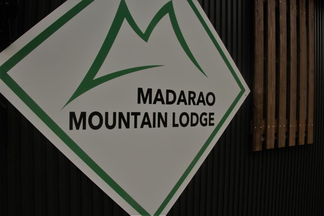 Madarao Mountain Lodge Iiyama Eksteriør bilde