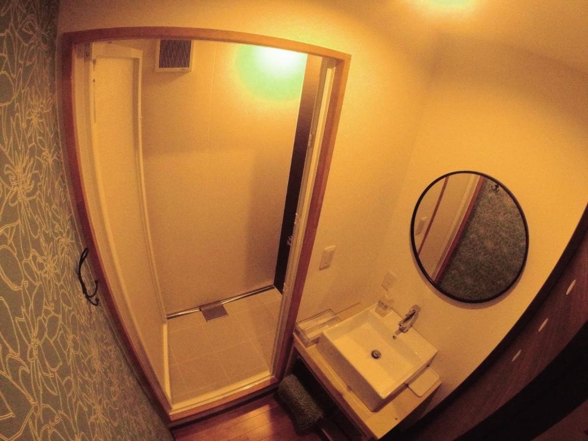Madarao Mountain Lodge Iiyama Eksteriør bilde