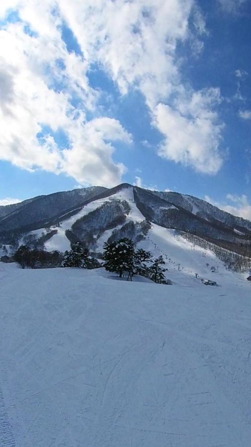 Madarao Mountain Lodge Iiyama Eksteriør bilde
