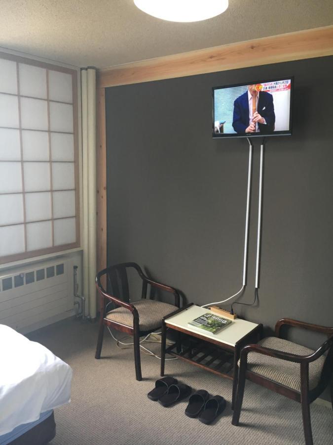 Madarao Mountain Lodge Iiyama Eksteriør bilde
