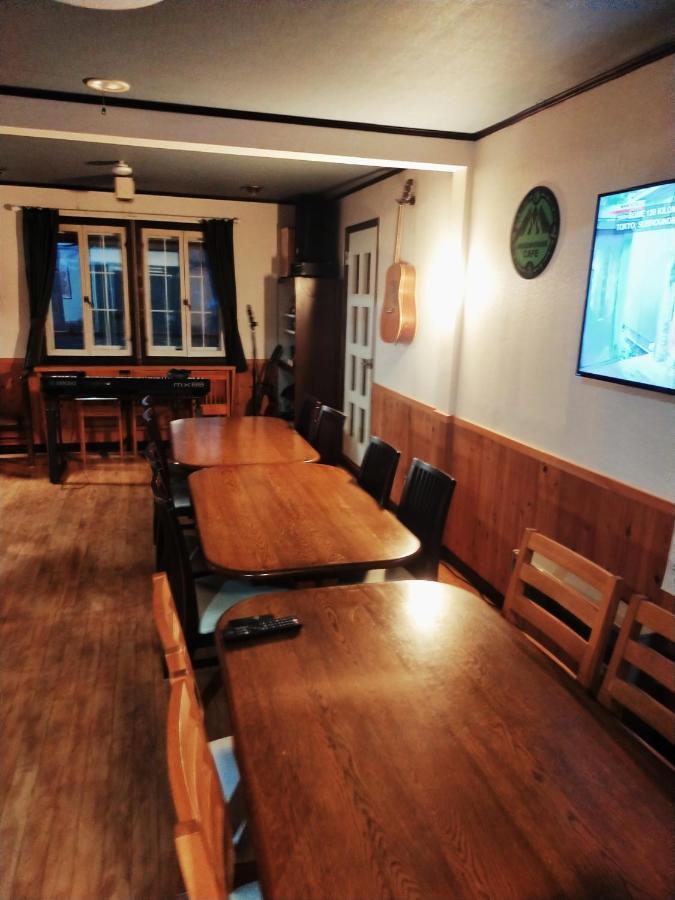 Madarao Mountain Lodge Iiyama Eksteriør bilde