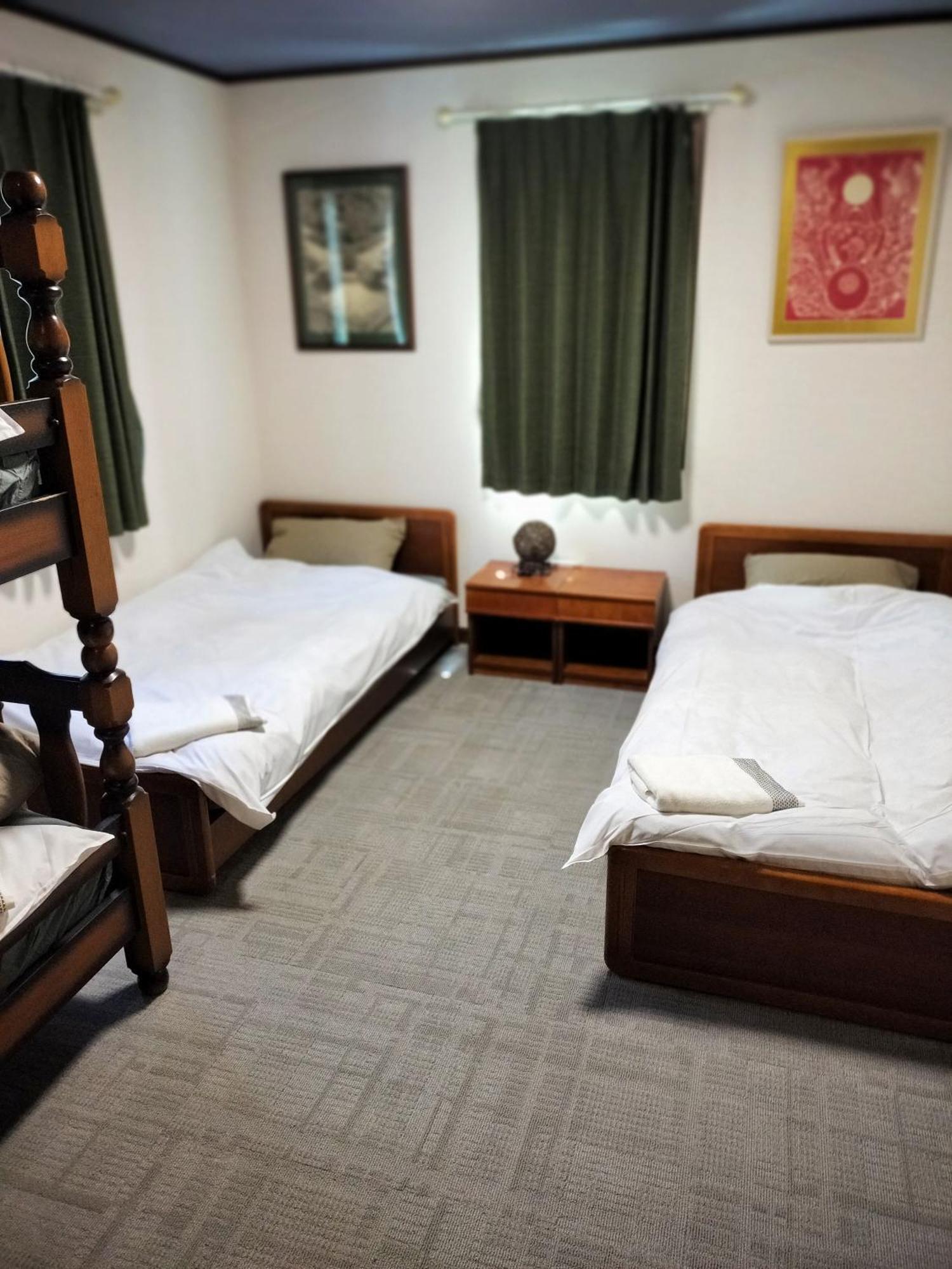 Madarao Mountain Lodge Iiyama Eksteriør bilde