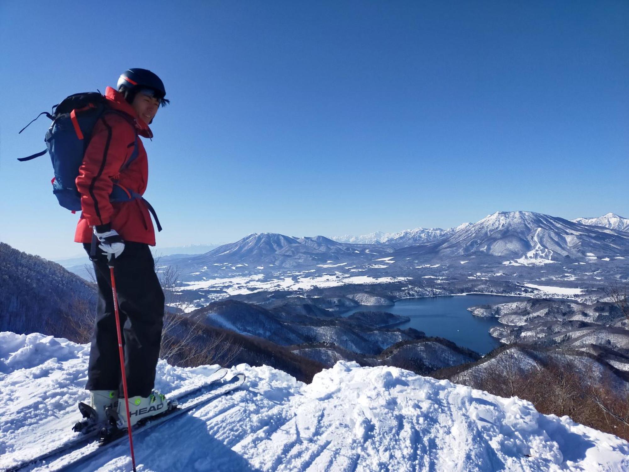 Madarao Mountain Lodge Iiyama Eksteriør bilde