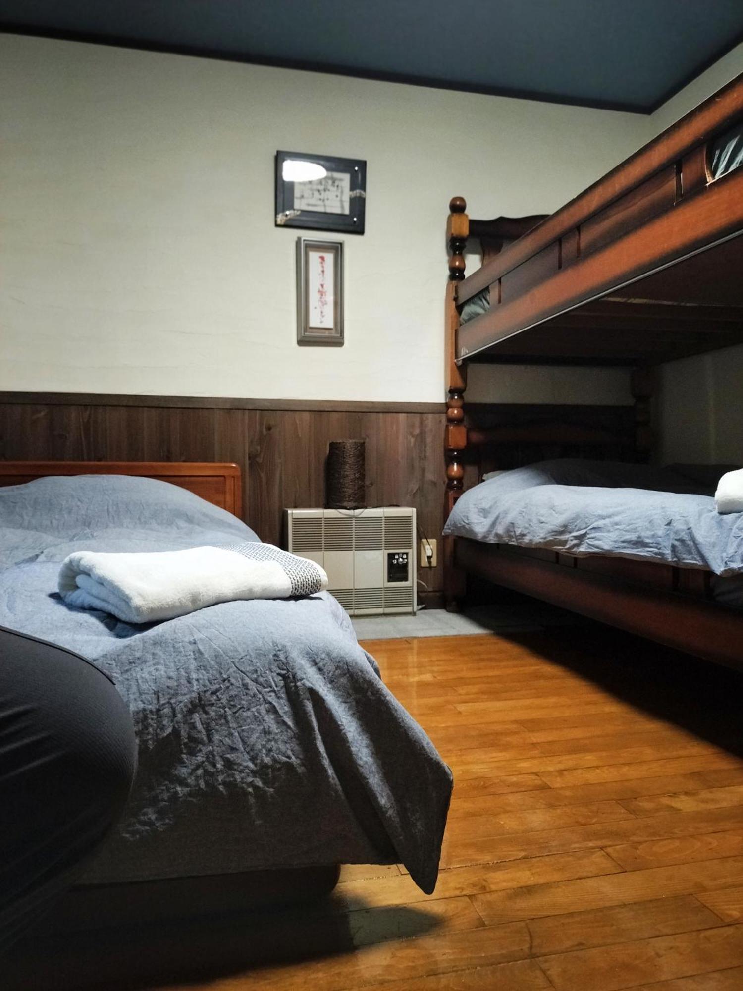 Madarao Mountain Lodge Iiyama Rom bilde