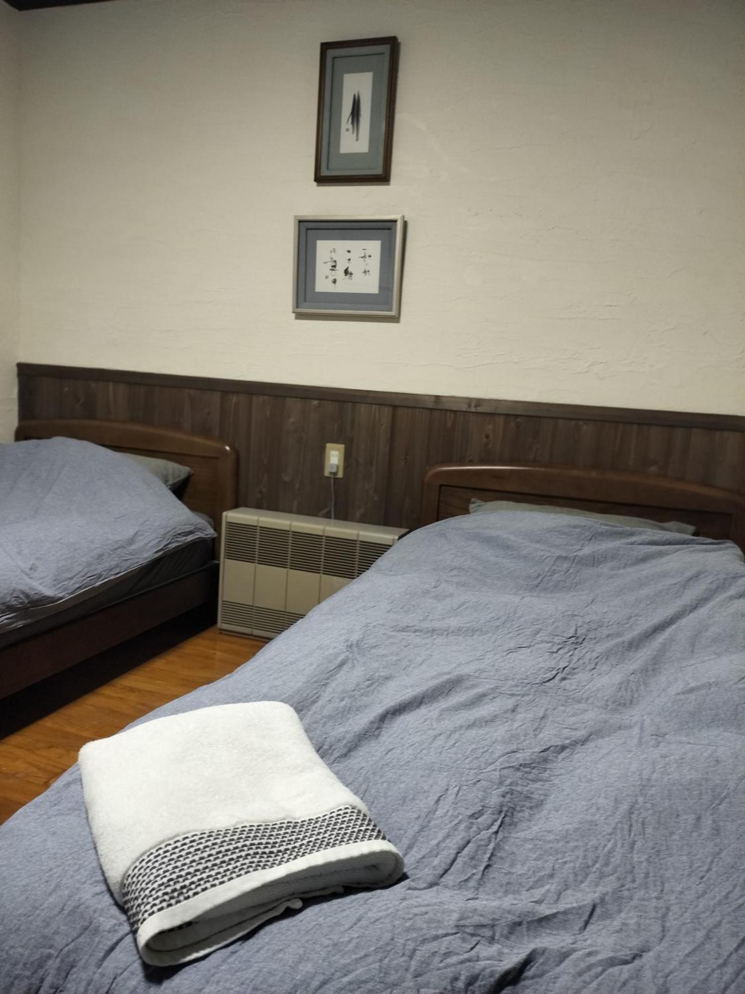 Madarao Mountain Lodge Iiyama Rom bilde