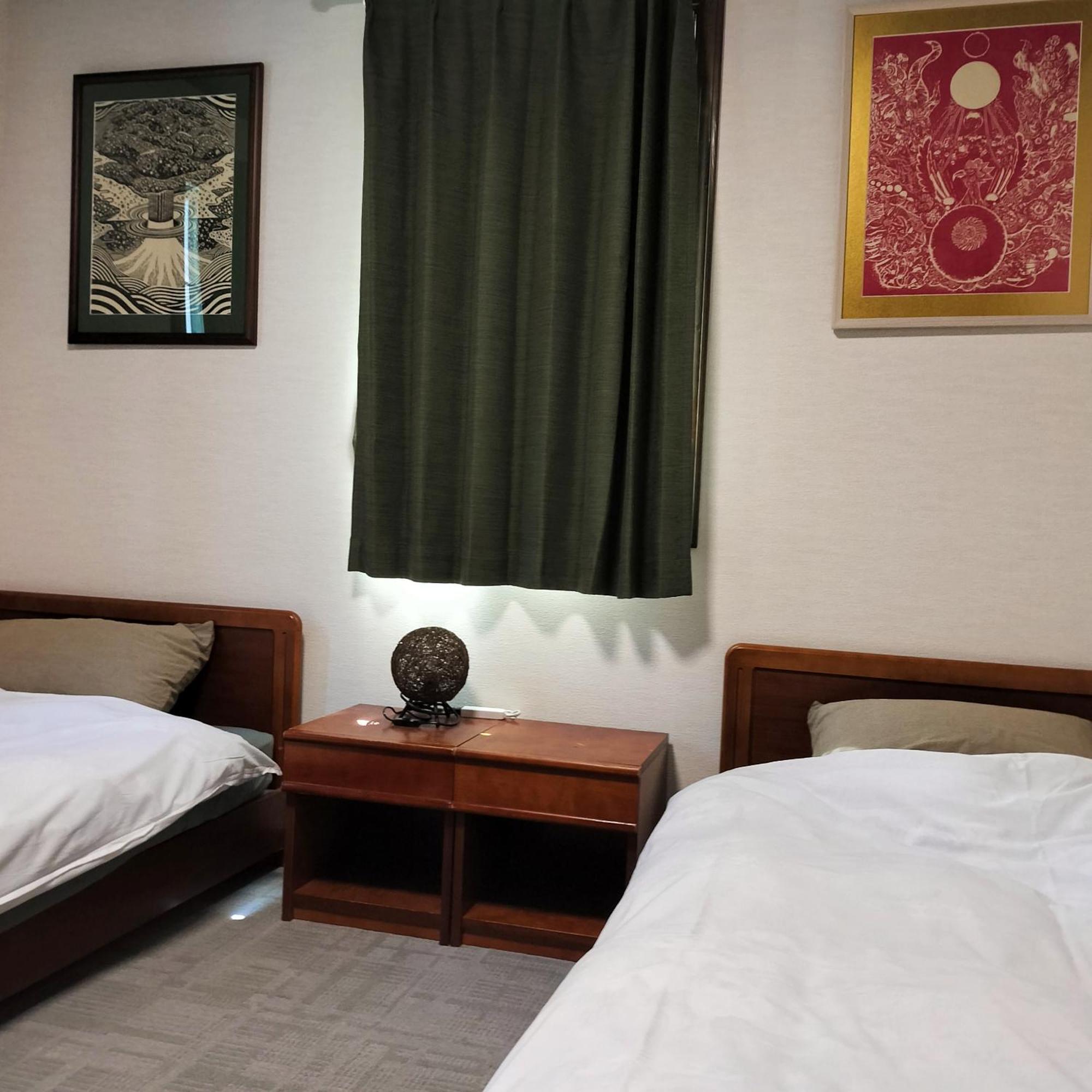 Madarao Mountain Lodge Iiyama Rom bilde