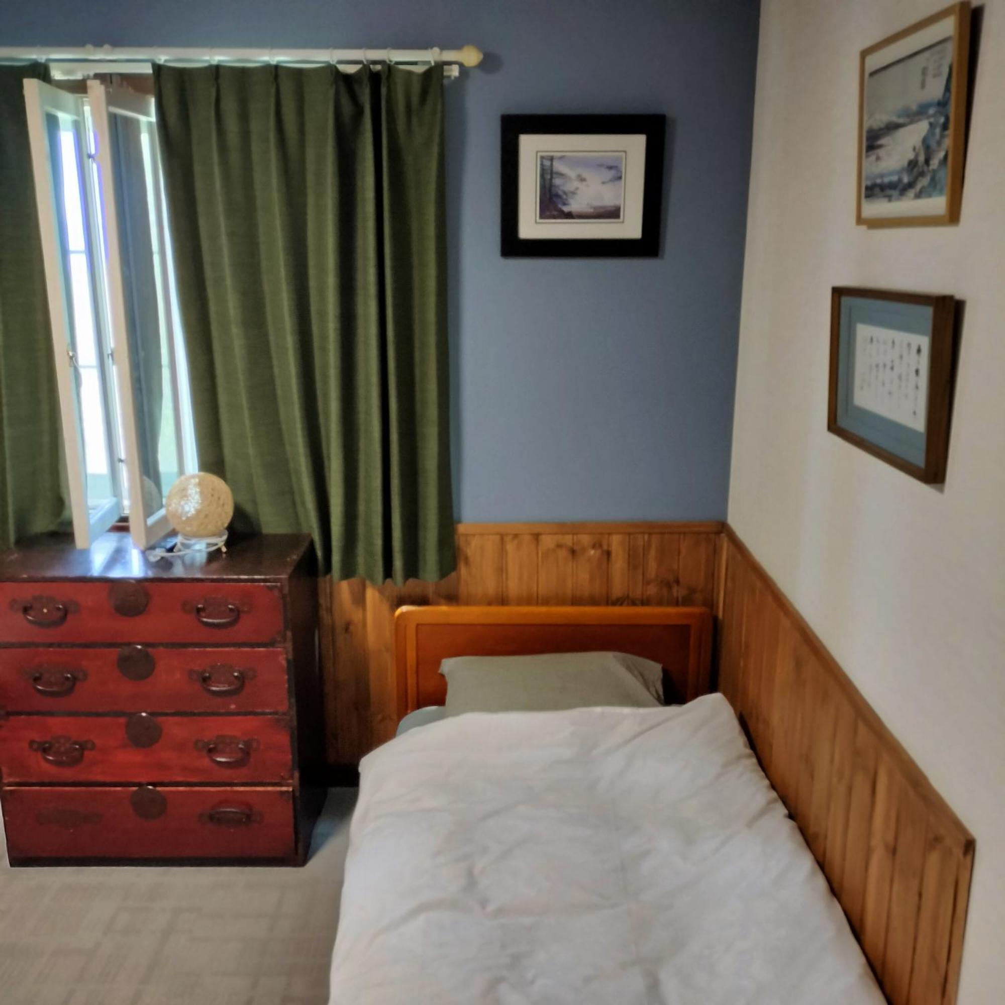 Madarao Mountain Lodge Iiyama Rom bilde