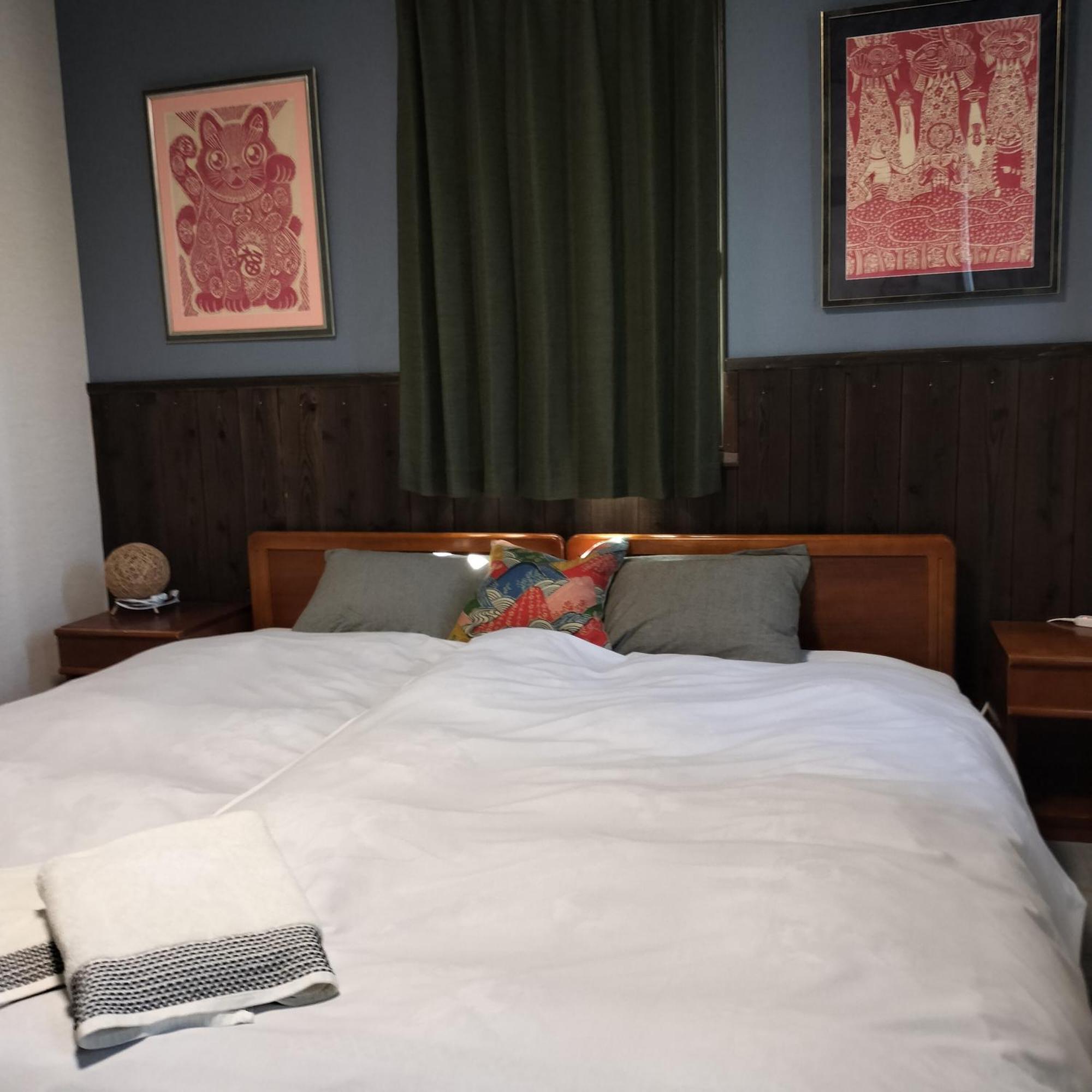 Madarao Mountain Lodge Iiyama Rom bilde