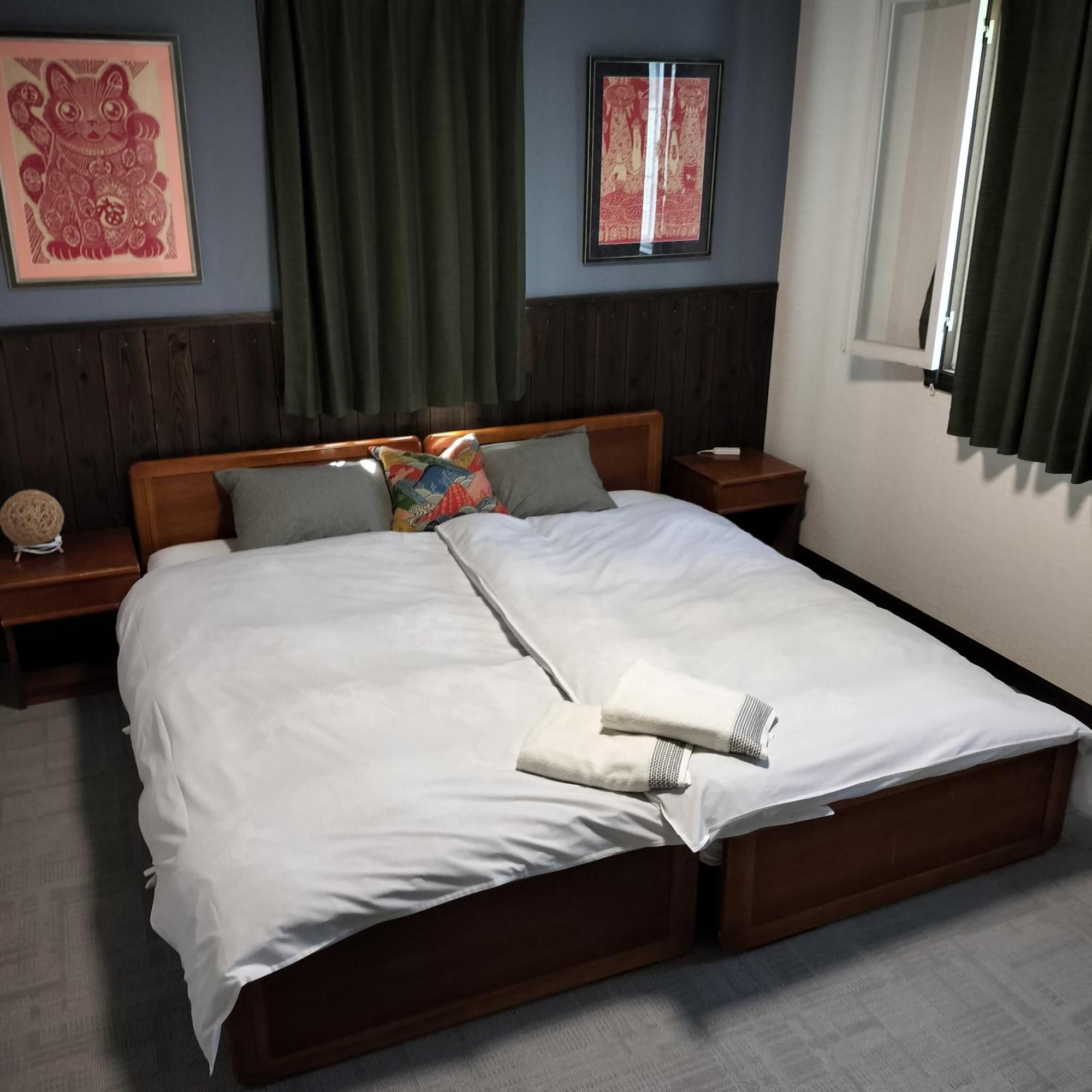 Madarao Mountain Lodge Iiyama Rom bilde