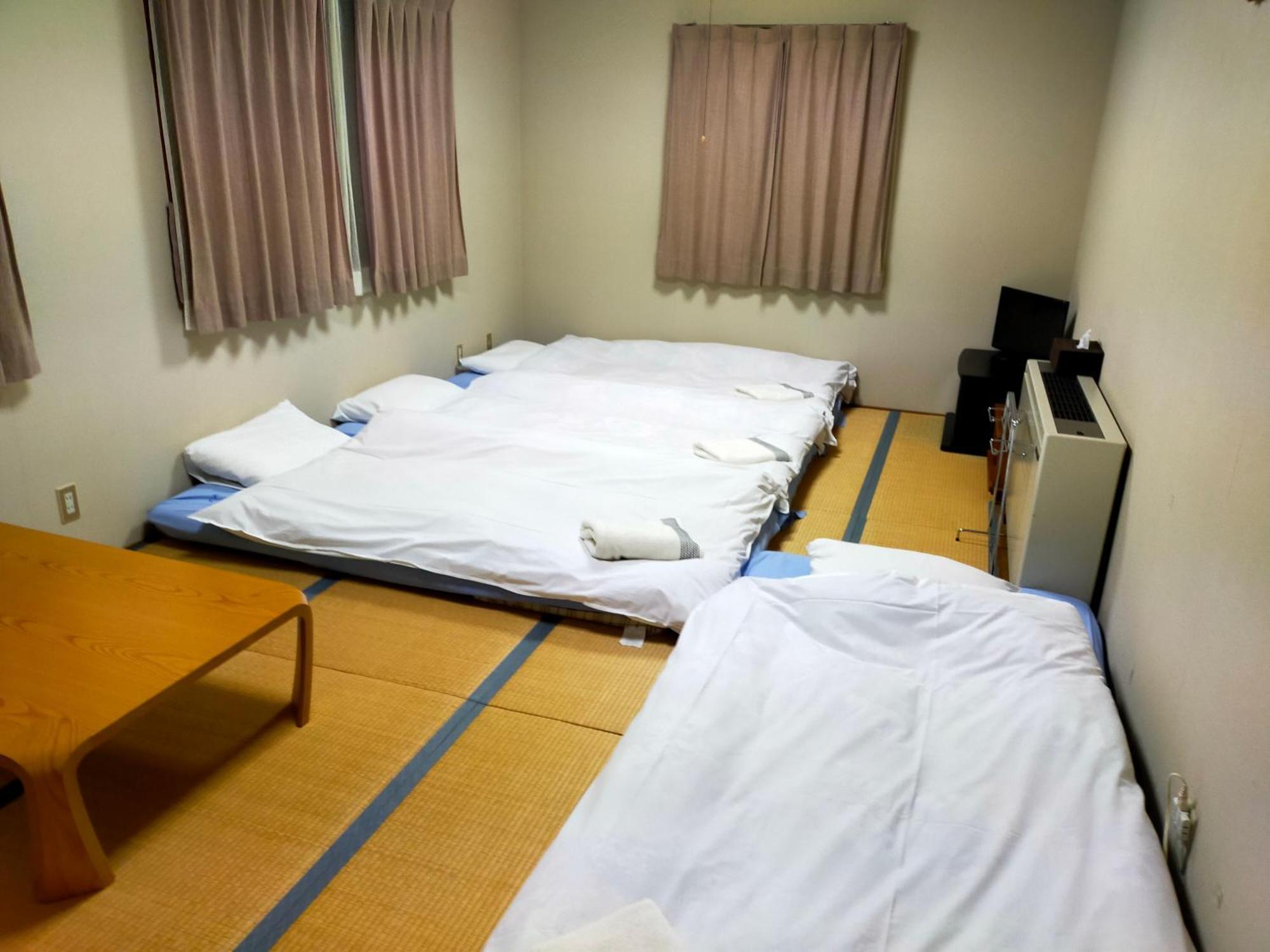 Madarao Mountain Lodge Iiyama Rom bilde