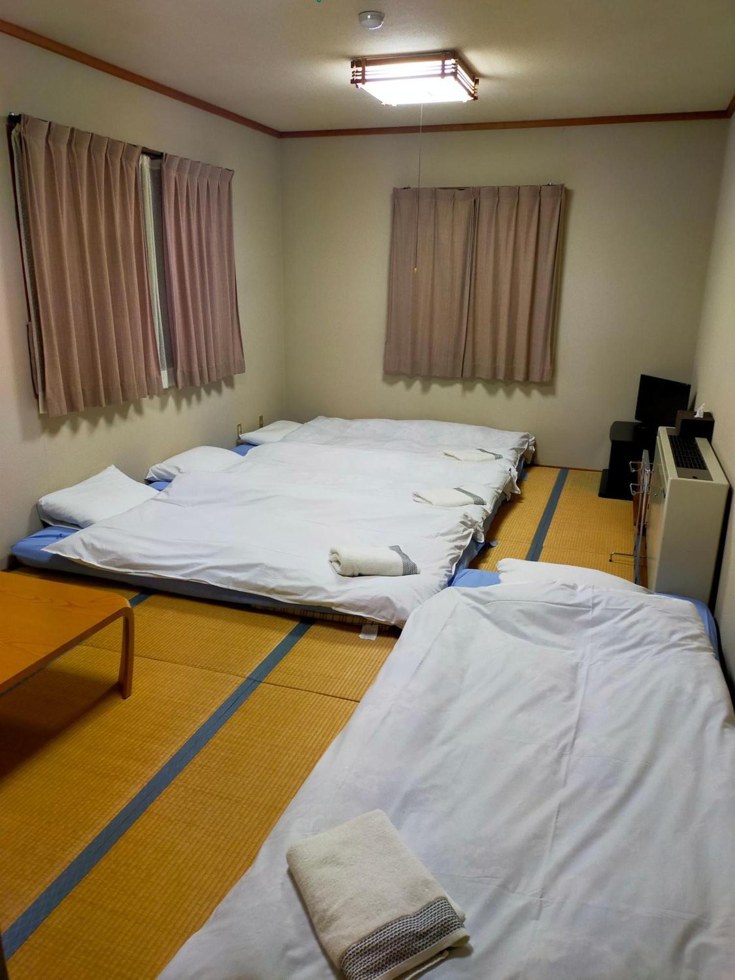 Madarao Mountain Lodge Iiyama Rom bilde