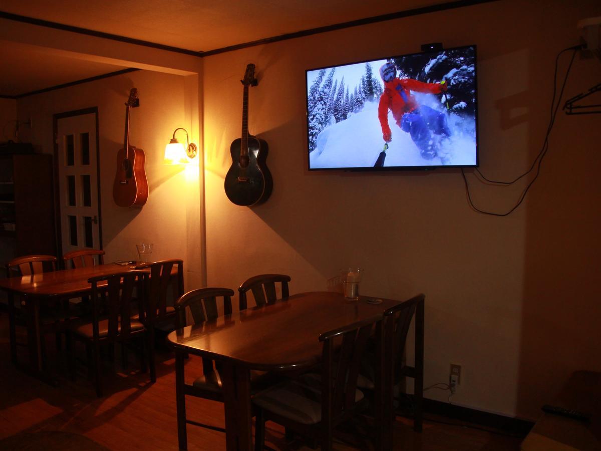 Madarao Mountain Lodge Iiyama Eksteriør bilde
