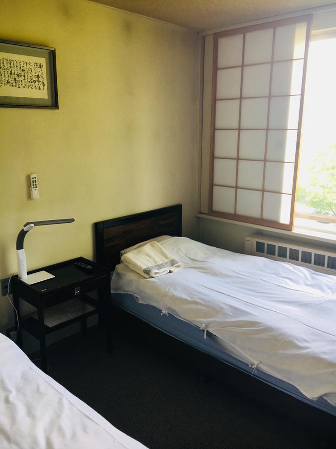 Madarao Mountain Lodge Iiyama Eksteriør bilde