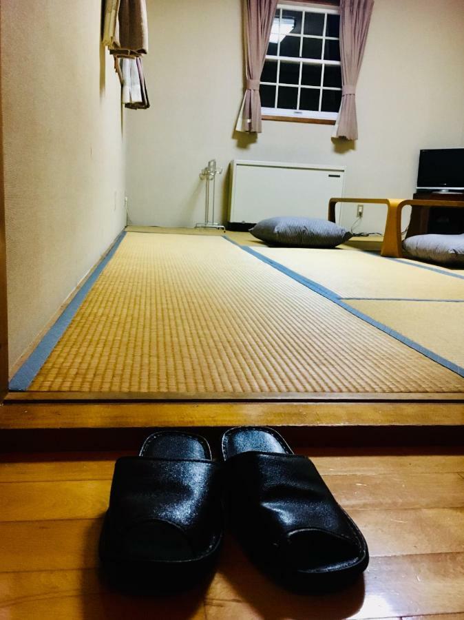 Madarao Mountain Lodge Iiyama Eksteriør bilde