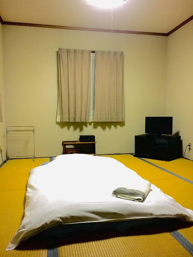 Madarao Mountain Lodge Iiyama Eksteriør bilde